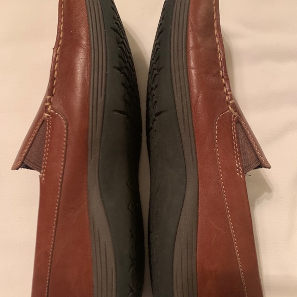 Cole Haan Grand Os all leather loafers - Picture 3 of 6